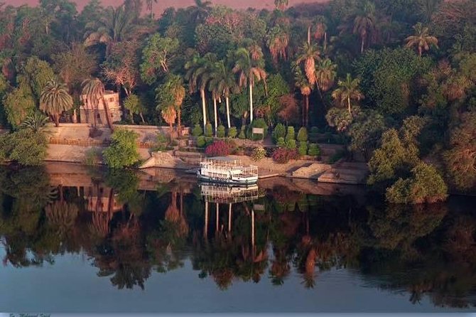 Aswan Botanical garden with Felucca ride - Key points before you book