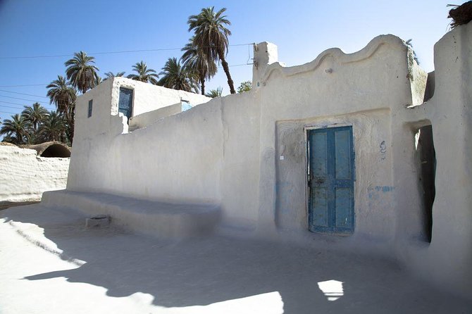 Aswan Nubian Village and Botanical Garden - Reaching Gharb Soheil after the First Cataract