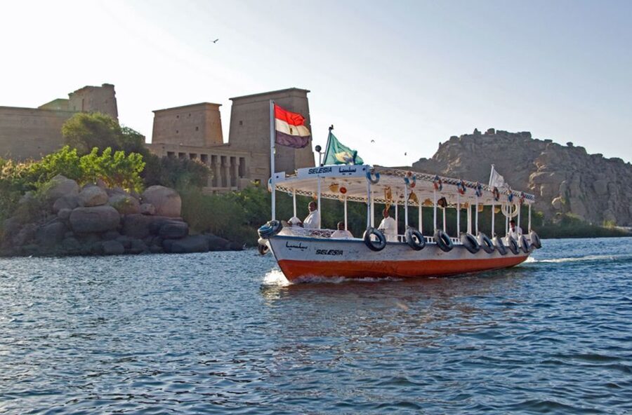 Aswan: Private Nile Boat Cruise and Botanical Garden Visit - Kitchener Island and the Botanical Garden