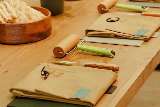 Athens Market Tour and Cooking Class in a Beautiful Garden - A private transfer to a Greek home