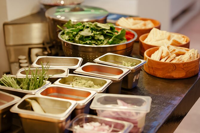 Athens Market Tour and Cooking Class in a Beautiful Garden - The short transfer to a home kitchen