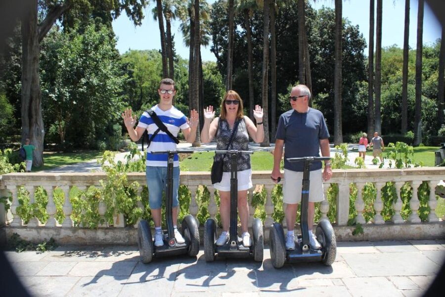 Athens: National Garden 2-Hour Segway Tour - Why this two-hour Athens route works