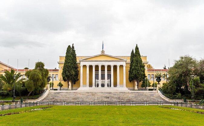 Athens with Kids: Myths & Family Games in the National Garden - Key points at a glance