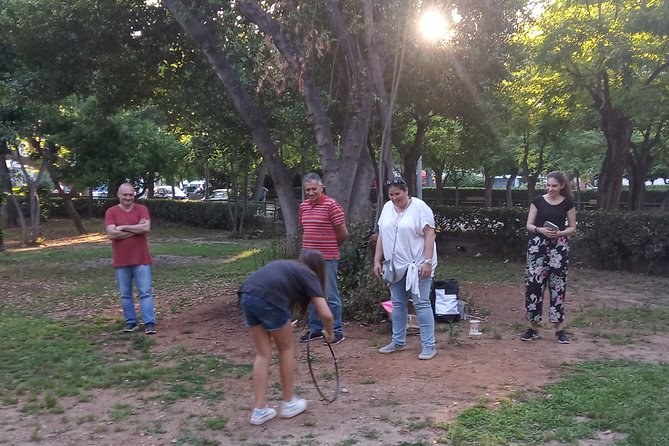 Athens with Kids: Myths & Family Games in the National Garden - What the $54.19 price means for a family