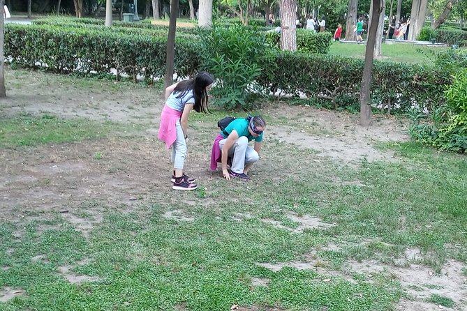 Athens with Kids: Myths & Family Games in the National Garden - Weather, comfort, and practical limits