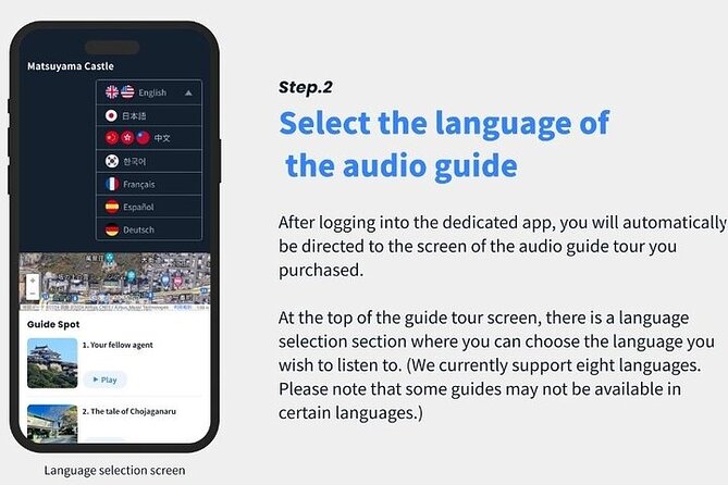 Audio Guide Tour in The East Gardens of the Imperial Palace - Key points at a glance