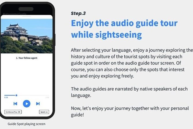 Audio Guide Tour in The East Gardens of the Imperial Palace - Is $7.11 good value?