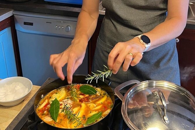 Authentic Garden to Table Cooking Class in Dubrovnik Countryside - A welcome drink and a family introduction
