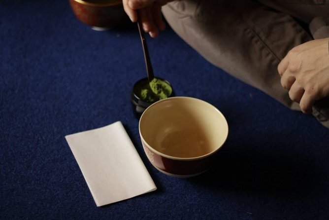 Authentic Kyoto Tea Ceremony: Camellia Flower Teahouse - What the Camellia ceremony actually teaches you
