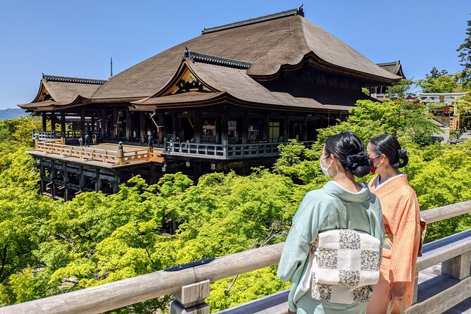 Authentic Kyoto Tea Ceremony: Camellia Flower Teahouse - Why the 45-minute length works