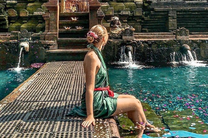 Bali Flower Bath, Massage & Tirta Empul Experience (Private & All-Inclusive) - The guides can shape the whole day