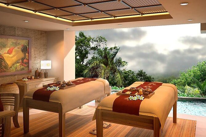 Bali Flower Bath, Massage & Tirta Empul Experience (Private & All-Inclusive) - The spa booking point you should check
