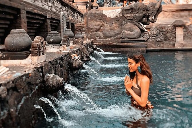 Bali Flower Bath, Massage & Tirta Empul Experience (Private & All-Inclusive) - Who should book this experience?