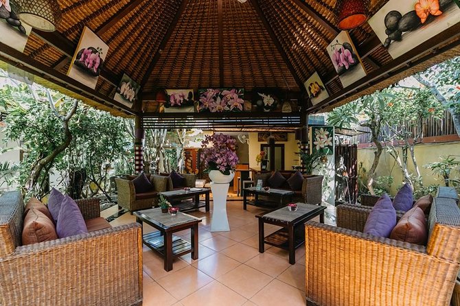 Bali Luxury Spa 2 Hour massage & Flower bath - The 60-minute Balinese massage