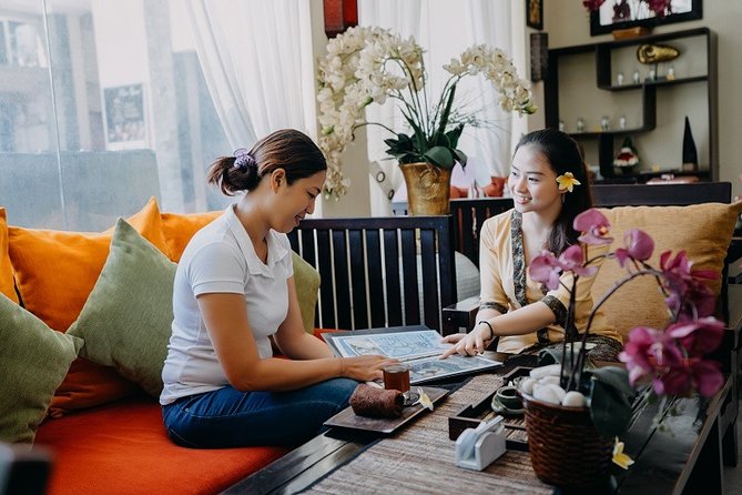 Bali Luxury Spa 2 Hour massage & Flower bath - Pickup makes a difference in South Bali