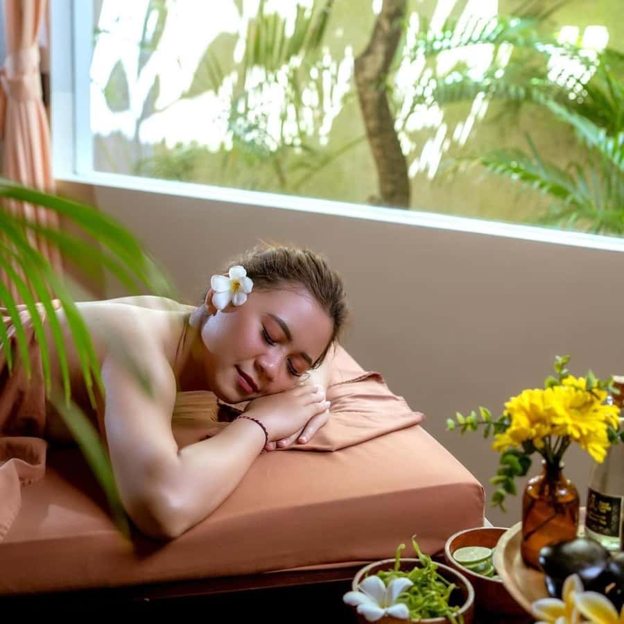 Bali: Luxury Spa Balinese Massage scrub Flower bath 2 Hour - Lulur scrub: the most active part of the treatment