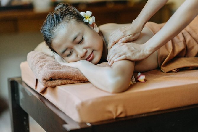 Bali Luxury Spa Massage and flower Bath 2 hour Treatmen - Body scrub and yogurt moisturizer