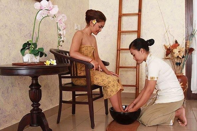 Bali Luxury Spa Massage and flower Bath 2 hour Treatmen - Who will enjoy this spa most?