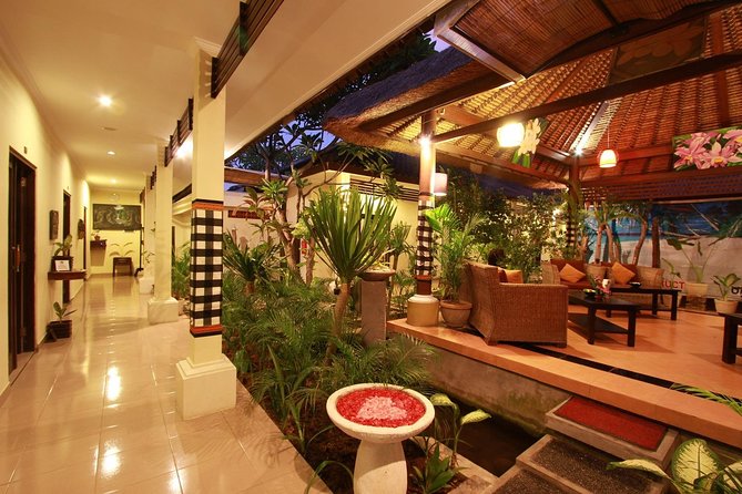 Bali Orchid Spa 1 Hour Relaxing Massage - Key points at a glance