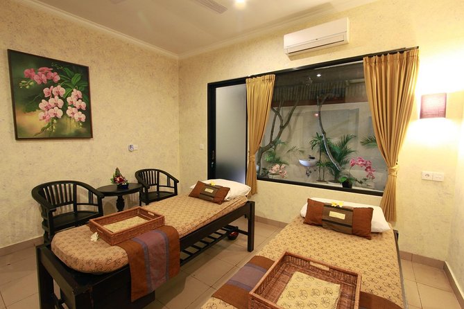 Bali Orchid Spa 1 Hour Relaxing Massage - Booking details worth knowing