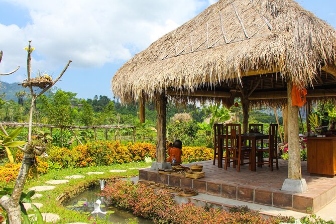 Balinese Vegan Cooking Class with Fresh Harvesting & Garden Tour - Ancient utensils add cultural context