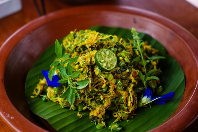 Balinese Vegan Cooking Class with Fresh Harvesting & Garden Tour - How the price compares with the experience