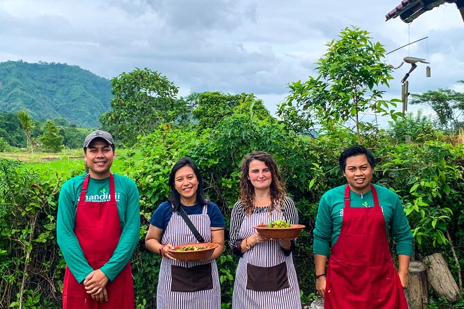 Balinese Vegan Cooking Class with Fresh Harvesting & Garden Tour - Getting there from Ubud and beyond