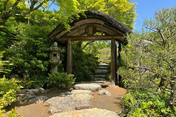 Bamboo Grove Temple and Garden Views Tour - What the $60 price really covers
