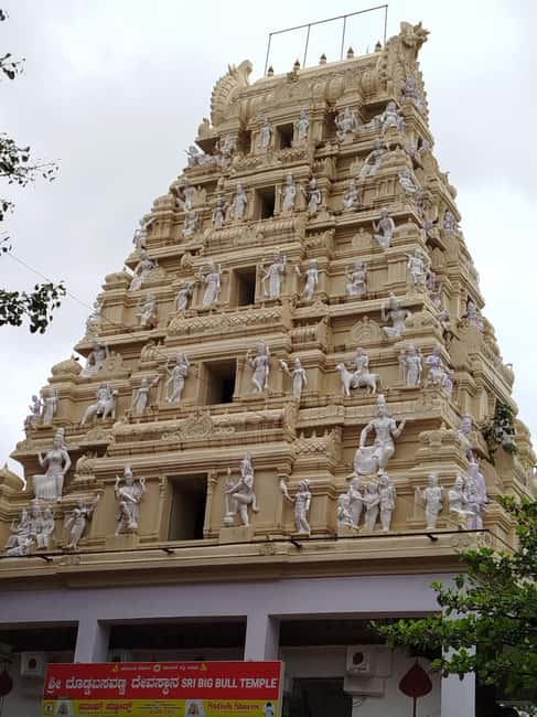Bangalore Walking Tour KR Flower Market,Fort,Tippu palace - Key points to know