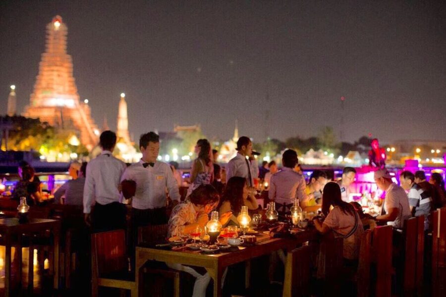 Bangkok: 2-Hour Dinner & Shows on White Orchid River Cruise - Is the White Orchid Cruise Worth Booking?