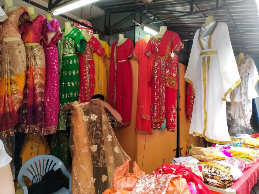 Bangkok:4Hour Flower Market and Little India Tour Mini Group - Little India and the Sikh temple
