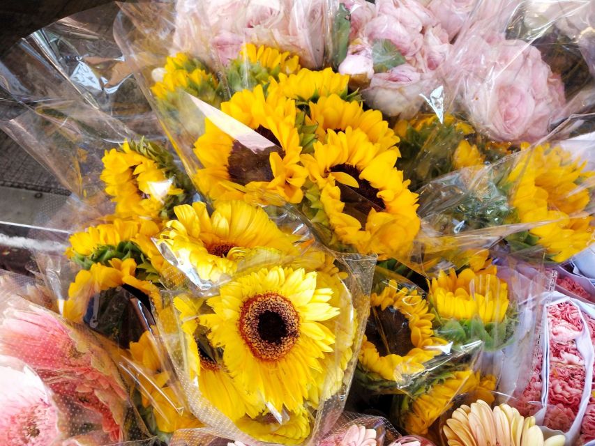 Bangkok:4Hour Flower Market and Little India Tour Mini Group - Phahurat, Bangkok’s textile market