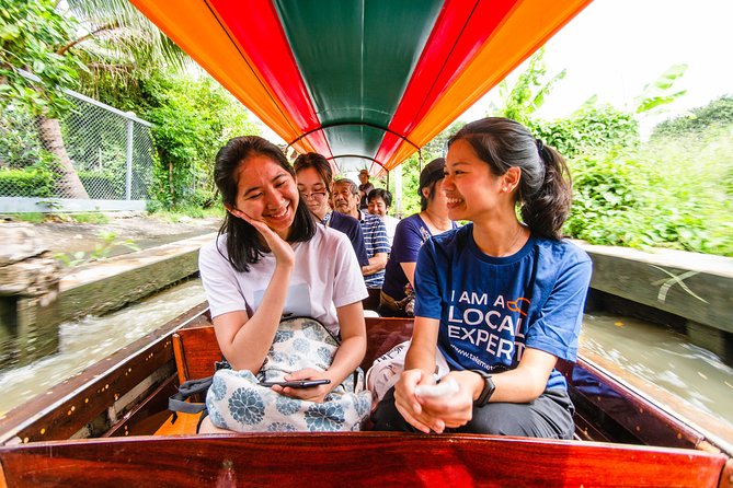 Bangkok Floating Market & Boat Ride to an Orchid Farm - Key points to know before you book