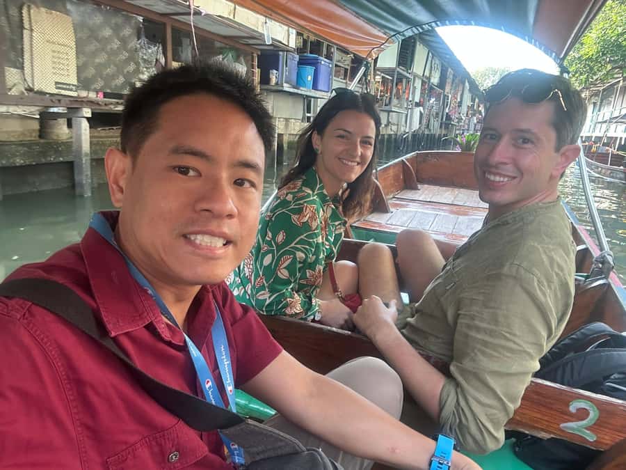 Bangkok Floating Market & Boat Ride to an Orchid Farm - Is $76 per person fair value?