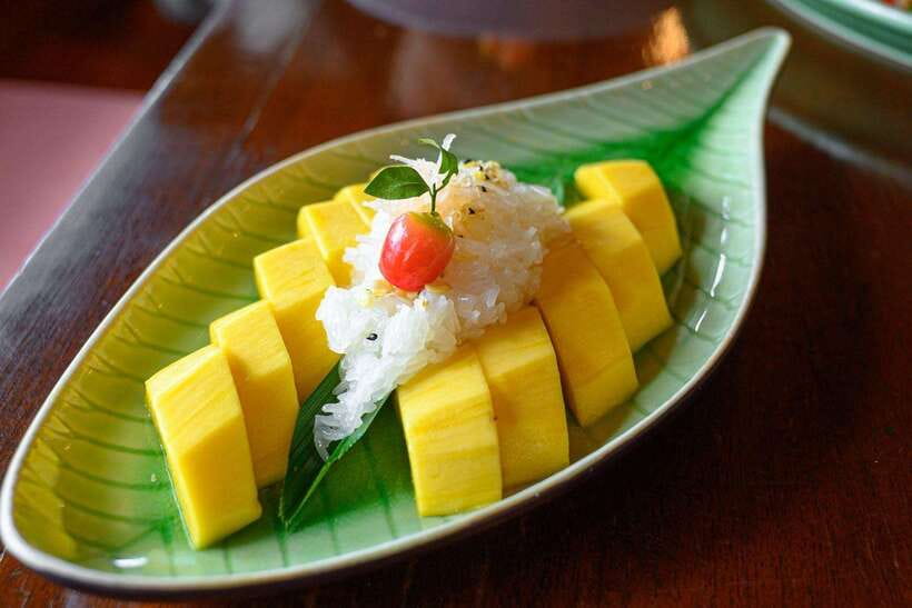 Bangkok: Thara Thong Royal Orchid Sheraton F&B Packages - The Dishes Worth Considering