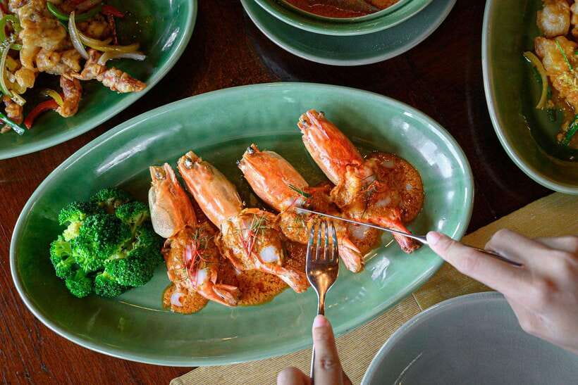 Bangkok: Thara Thong Royal Orchid Sheraton F&B Packages - Should You Book This Bangkok Dining Package?