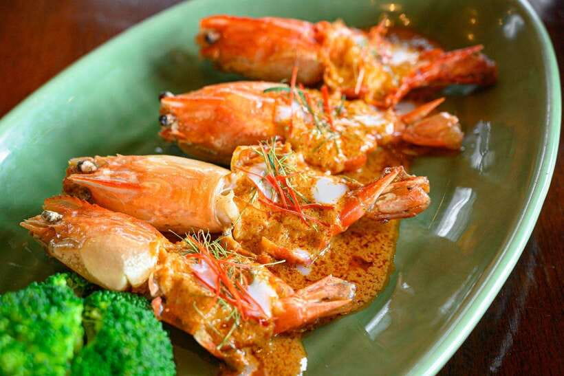 Bangkok: Thara Thong Royal Orchid Sheraton F&B Packages - What Your 90 Minutes Look Like