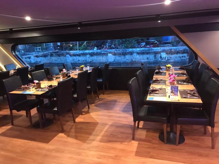 Bangkok: White Orchid Chao Phraya Dinner Cruise - Who will enjoy the White Orchid cruise most?