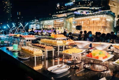 White Orchid Chao Phraya Dinner Cruise free Beer
