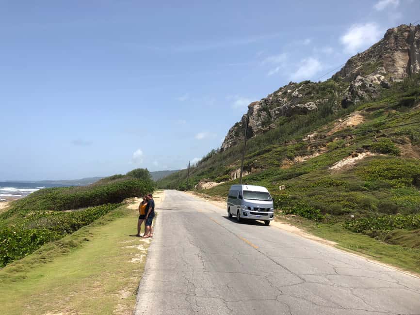 Barbados: Island Tour with Animal Flower Cave and Lunch - Bathsheba and the Scotland District change the mood
