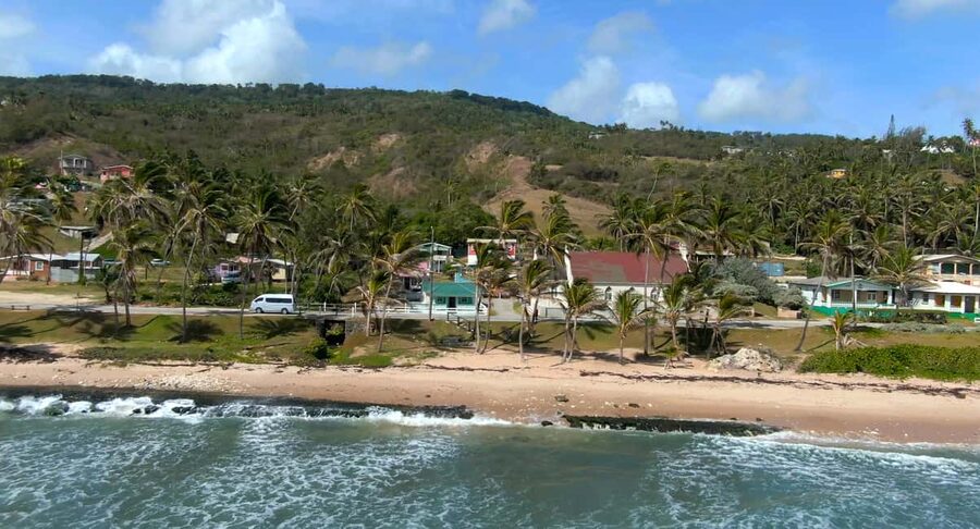 Barbados: Island Tour with Animal Flower Cave and Lunch - The guide can make or break the long drive