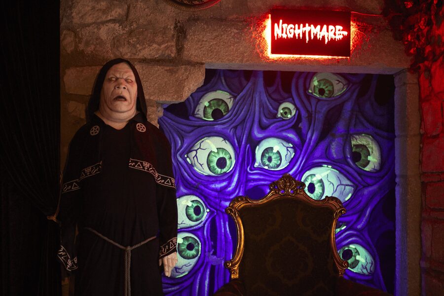 Barcelona: Nightmare Horror Museum Maze Entry Ticket - A Personal Challenge, Not a Passive Museum Visit