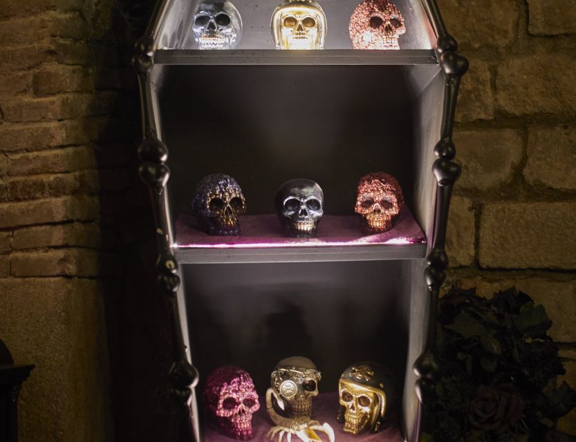 Barcelona: Nightmare Horror Museum Maze Entry Ticket - Why the Location Adds More Than Atmosphere