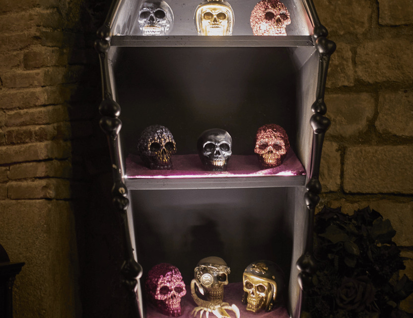Barcelona: Nightmare Horror Museum Maze Entry Ticket - The Best Place in Your Barcelona Schedule
