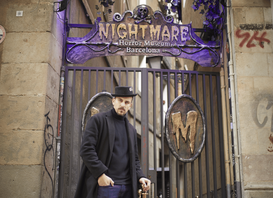Barcelona: Nightmare Horror Museum Maze Entry Ticket - The Actors Make the Difference