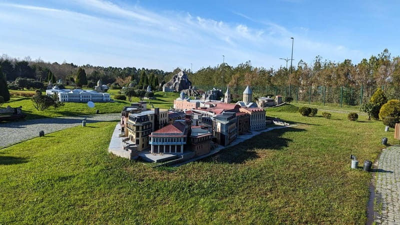 Batumi: Botanical Garden, Petra Fortress and Miniatures Park - Should you book the Batumi Botanical Garden, Petra Fortress, and Miniatures Park tour?