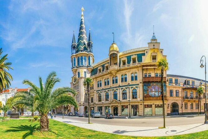 Batumi City - Botanical Garden - Petra Fortress from Kutaisi - Key points to know before booking