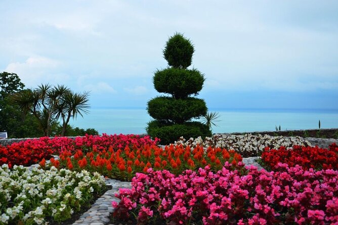 Batumi City - Botanical Garden - Petra Fortress from Kutaisi - From Kutaisi to Georgia’s Black Sea coast
