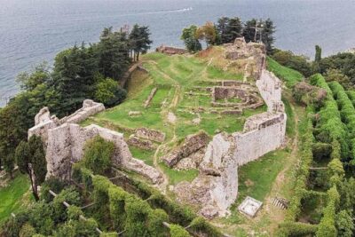 Batumi City – Botanical Garden – Petra Fortress from Kutaisi