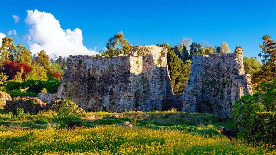 Batumi City - Botanical Garden - Petra Fortress from Kutaisi - Three hours in Batumi
